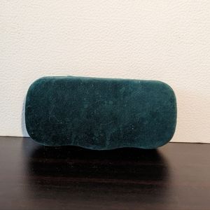 Gucci Velvet Sunglass Case
